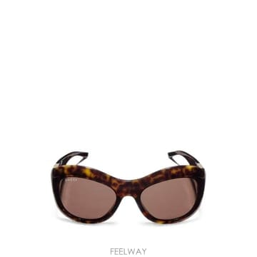 26FW 구찌 선글라스 A0072Y J07402323 BROWN