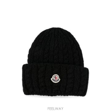 26FW 몽클레어 모자 L20933B00031 N0403999 BLACK