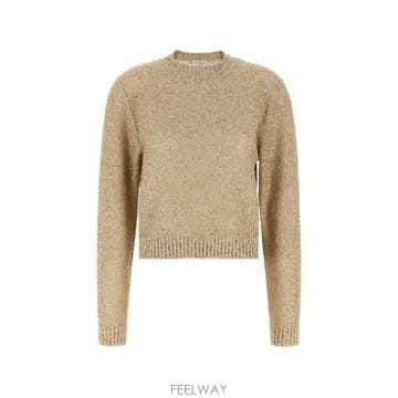 26SS 브루넬로 쿠치넬리 스웨터 MJC547000 C9732 BEIGE