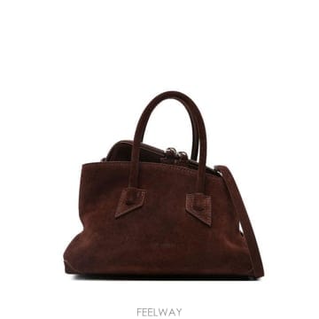 26FW 디 아티코 숄더백 260WAH00063 LBT007AA850 BROWN