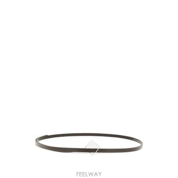 더 로우 벨트 허리띠