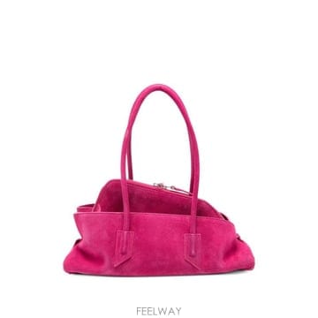 26FW 디 아티코 숄더백 261WAH00058 LBT108AA122 FUXIA