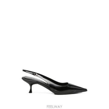 26FW 프라다 힐 펌프스 1I659O 055F0002 BLACK