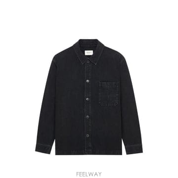 26FW 생로랑 자켓 A007M4 Y07YD1238 BLACK