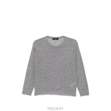 26FW 파비아나 필리피 스웨터 MAD216F102 D7228132 GREY