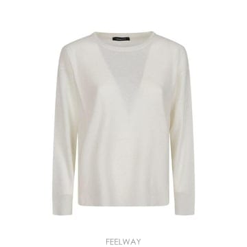 26FW 파비아나 필리피 스웨터 MAD216F102 D7220142 WHITE