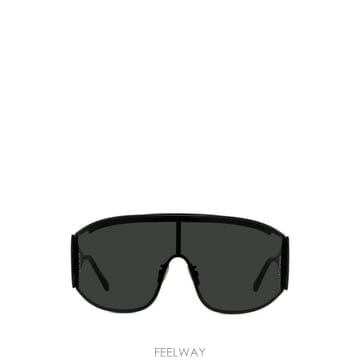 26SS 로에베 선글라스 LW40202U 0001A BLACK