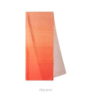 엠포리오아르마니 프린트 숄