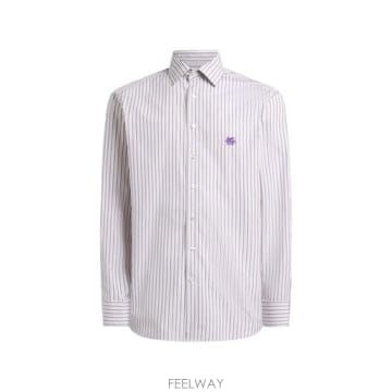 26FW 에트로 셔츠 MRIB0002 99TR5B7S9870 VIOLET
