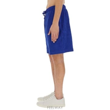 24 S/S 버버리 코튼 버뮤다 쇼츠 8081240_B7323 B0041273897