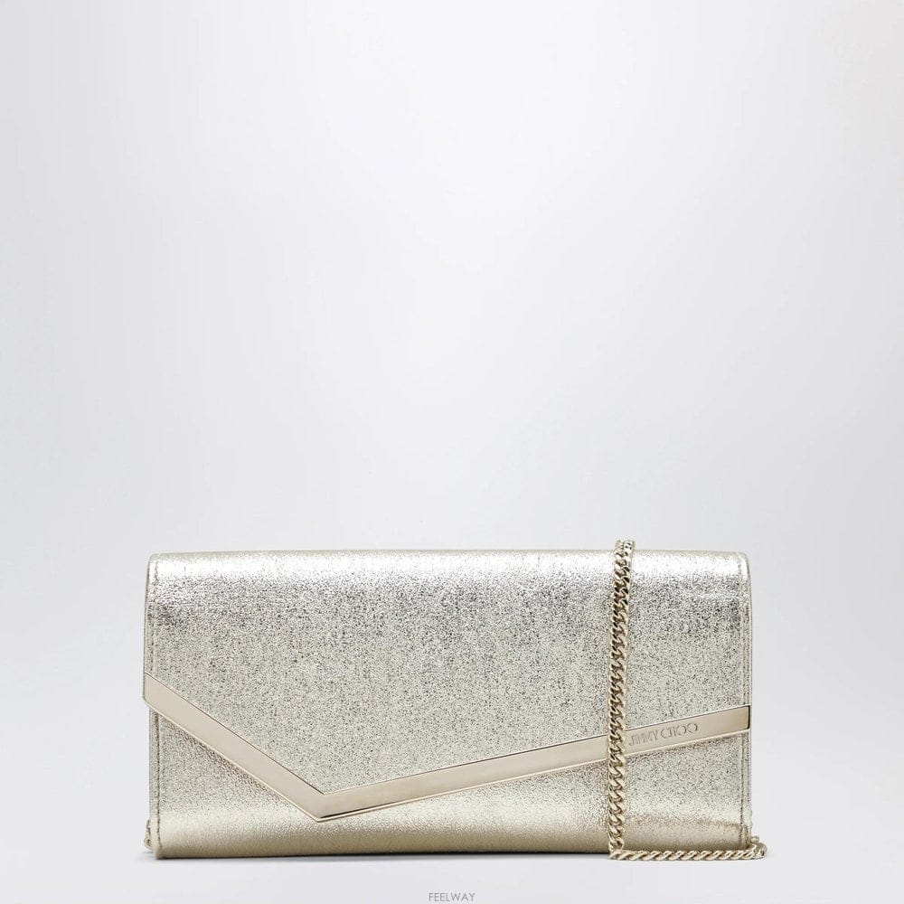 Jimmy Choo 26 F/W ������ ���� BRILLIANCE �к긯 Ŭ��ġ �� �÷�Ƽ B005203579926 F/W ������ ���� BRILLIANCE �к긯 Ŭ��ġ �� �÷�Ƽ 