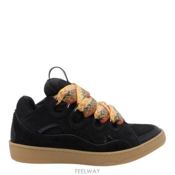 26FW 랑방 스니커즈 SKDK12 DRA310 Black