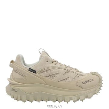 26FW 몽클레어 스니커즈 4M000 20 M9884200 White