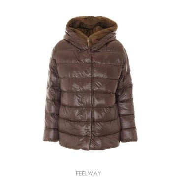 26FW 에르노 패딩 PI002312D 12017Z8810 Brown
