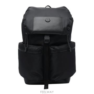 26FW 몽클레어 백팩 5A000 02 N0577999 Black