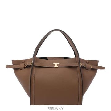 26FW 토즈 숄더백 XBWTIMA0200 WKAS600 Brown