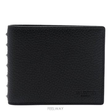 26FW 발렌티노 가라바니 남성지갑 P0AQ3PDX 0NO Black