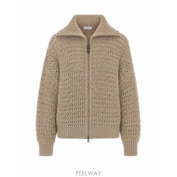 Brunello Cucinelli 26FW ���ڷ� ��ġ�ڸ� ����� MGO378806 CVA05 Beige26FW ���ڷ� ��ġ�ڸ� ����� MGO378806 CVA05 Beige