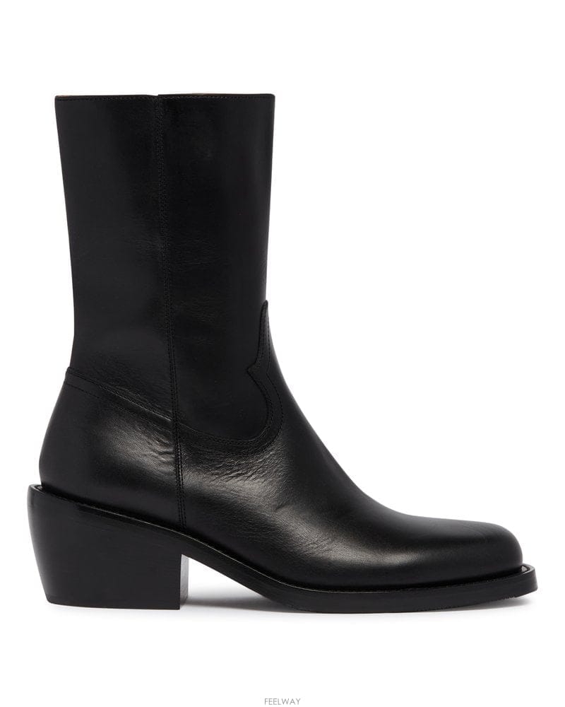 Dries Van Noten 26 F/W �帮�� �� ��ư STIVALETTI �� �緹 NERI 2 B074226404126 F/W �帮�� �� ��ư STIVALETTI �� �緹 NERI 2 B07422