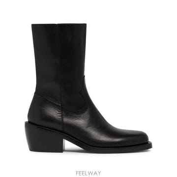 26 F/W 드리스 반 노튼 STIVALETTI 인 펠레 NERI 2 B0742264041