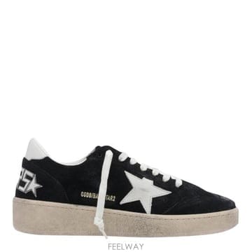26FW 골든구스 스니커즈 GMF00804 F00850480203 Black