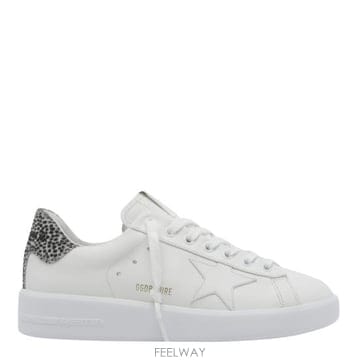 26FW 골든구스 퓨어 스타 스니커즈 GWF00197 F00867812518 White
