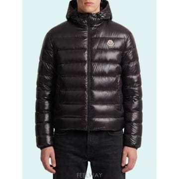 26FW 몽클레어 아우터 L20911A00192 BLACK