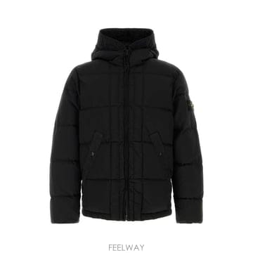 26FW 스톤 아일랜드 숏패딩 L2S154100019S0019 V0029 Black