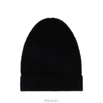 26FW 더로우 비니 A001159Y1032 BLK Black