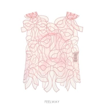 26FW 세실리아 반센 스웨터 226RTW11002 BLUSHPINK