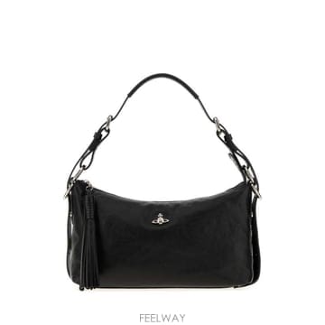 26FW 비비안웨스트우드 토트백 46020017WL00BX N401 Black