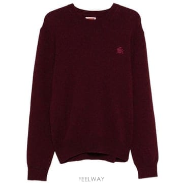 26FW 바라쿠타 스웨터 BRMAG0200 UF0616 5007 ANDORRA