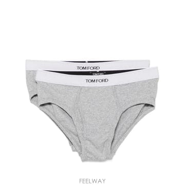 26FW 톰포드 언더웨어 T4XC12270 020 GREY MELANGE