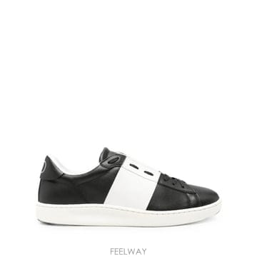 26FW 발렌티노 가라바니 스니커즈 YS0N84BYA 0NI NERO BIANCO