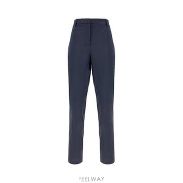 26FW 휴고보스 스트레이트 팬츠 50566571 404 DARK BLUE