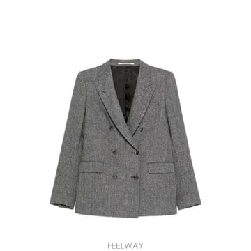 딸리아또레 울 더블브레스티드 자켓 J-PARIGI10B610017N B0712267929