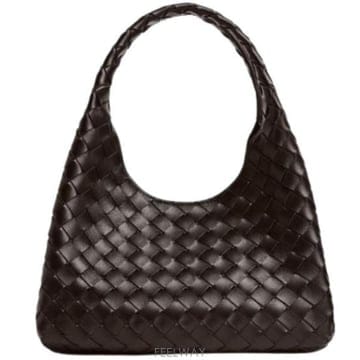 26FW 보테가베네타 스몰 캄파나 토트백 854248 V4SC02190 Fondant