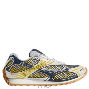 26FW 보테가베네타 스니커즈 741357 V2X407386 Taxi denim