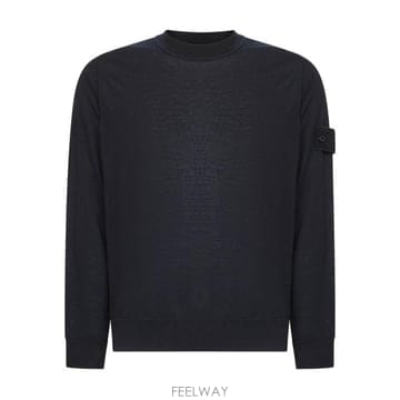 26FW 스톤 아일랜드 스웨터 L2S155100074 S00FCV0020 Navy blue