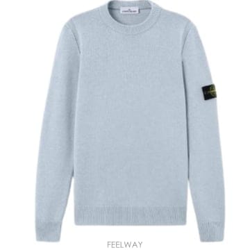 26FW 스톤 아일랜드 스웨터 L2S155100072 S00A3V0049 Ash grey
