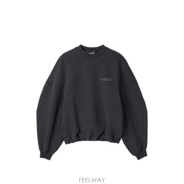 26FW 자크뮈스 스웨터 SSU00219 AJ00325970 Dark grey