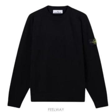 26FW 스톤 아일랜드 스웨터 L2S155100007 S00A1V0029 Black