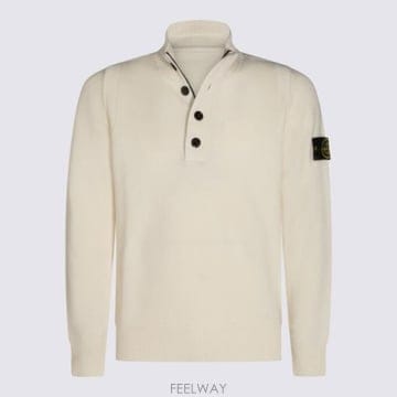 26FW 스톤 아일랜드 폴로 티셔츠 L2S155100040 S00A3V0093 Ivory