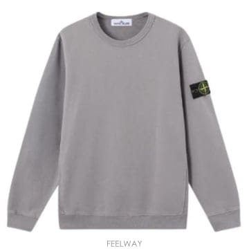 26FW 스톤 아일랜드 스웨터 L2S156100049 S0A20V0060 Grey