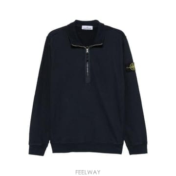 26FW 스톤 아일랜드 폴로 티셔츠 L2S156100068 S0A20V0020 Navy blue