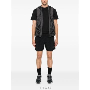 26FW 스톤 아일랜드 반팔 티셔츠 L2S152100027 S0013V0029 Black