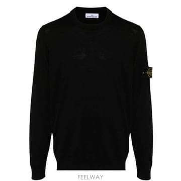 26FW 스톤 아일랜드 스웨터 L2S155100071 S00C4V0029 Black