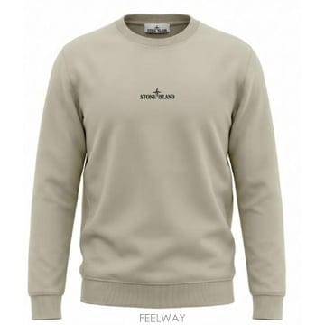 26FW 스톤 아일랜드 긴팔 티셔츠 L2S156100039 S0477V0095 Sand