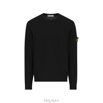 26FW 스톤 아일랜드 스웨터 L2S155100021 S00B4V0029 Black