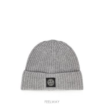 26FW 스톤 아일랜드 모자 L2S15N100012 S00B4V0M60 Grey melange